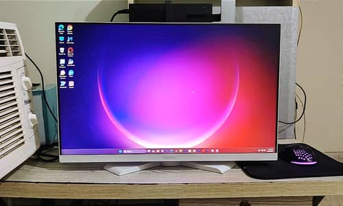 Samsung 24" QHD 2K Professional Desktop Monitor – Model S24H851QFN