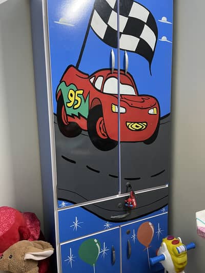 Kids Cupboard