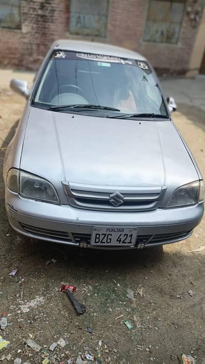 Suzuki Cultus VXR 2004