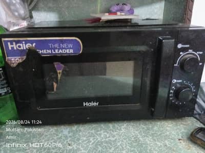haier oven for sale