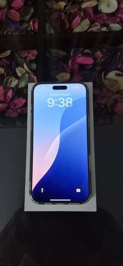 Apple iPhone 16 Pro Max 256GB JV