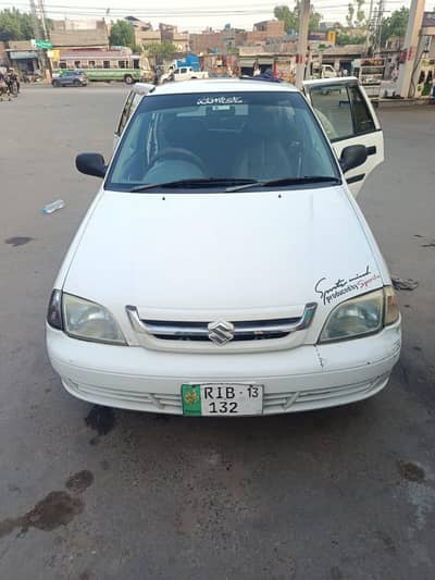 Suzuki Caltus