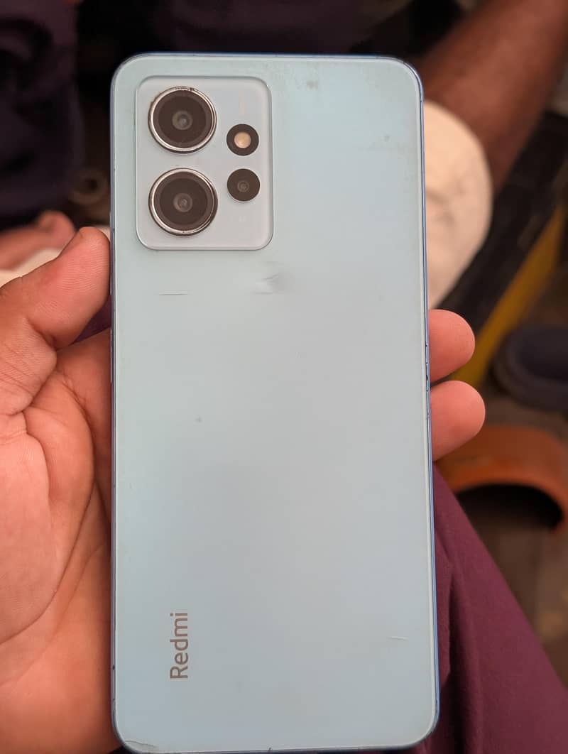 Xiaomi Redmi Note 12 2