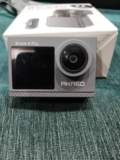 Akaso Brave 4 Pro
