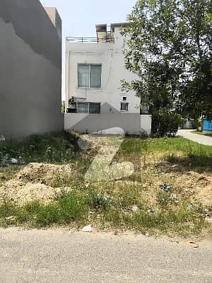 Plot No-777 Block E - 5 Marla Plot On Top Location of Phase 9 Town DHA Lahore For Urgent Sale