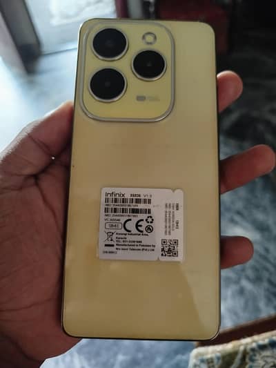 Infinix Hot 40