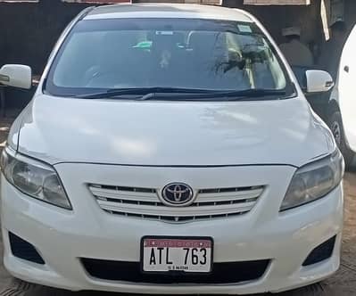 Toyota Corolla XLI 2010