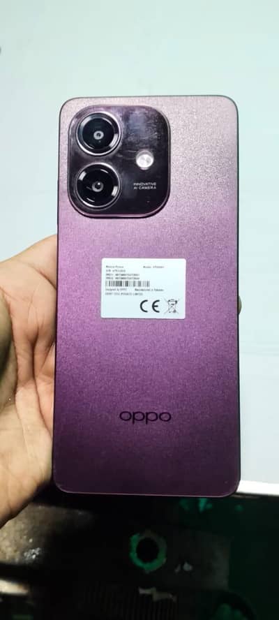 OPPO A5