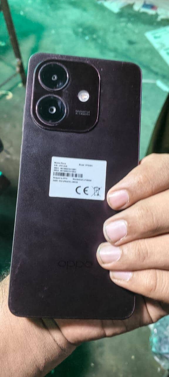 OPPO A5 3