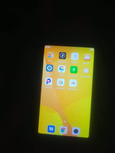 Itel A25 Pro 2.32 all koi fault nhi battery bhi new lagvayi hai