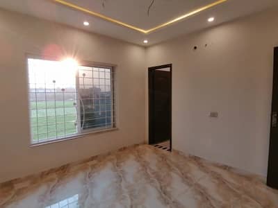A Great Choice For A 10 Marla Lower Portion Available In Marghzar Officers Colony