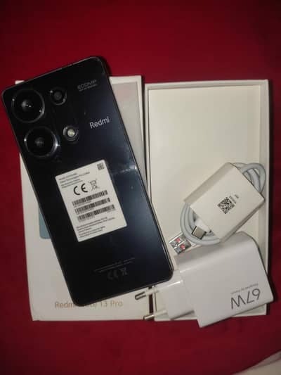 Xiaomi Redmi Note 13 pro 12/512GB 0324+3854+778