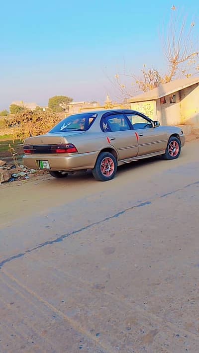 Toyota Corolla 2.0 D 1998