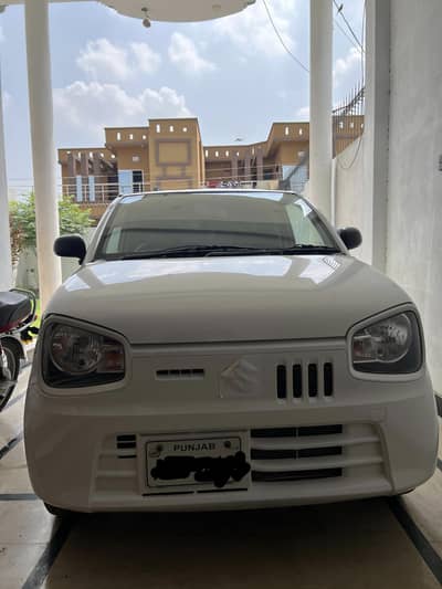 Suzuki Alto 2021