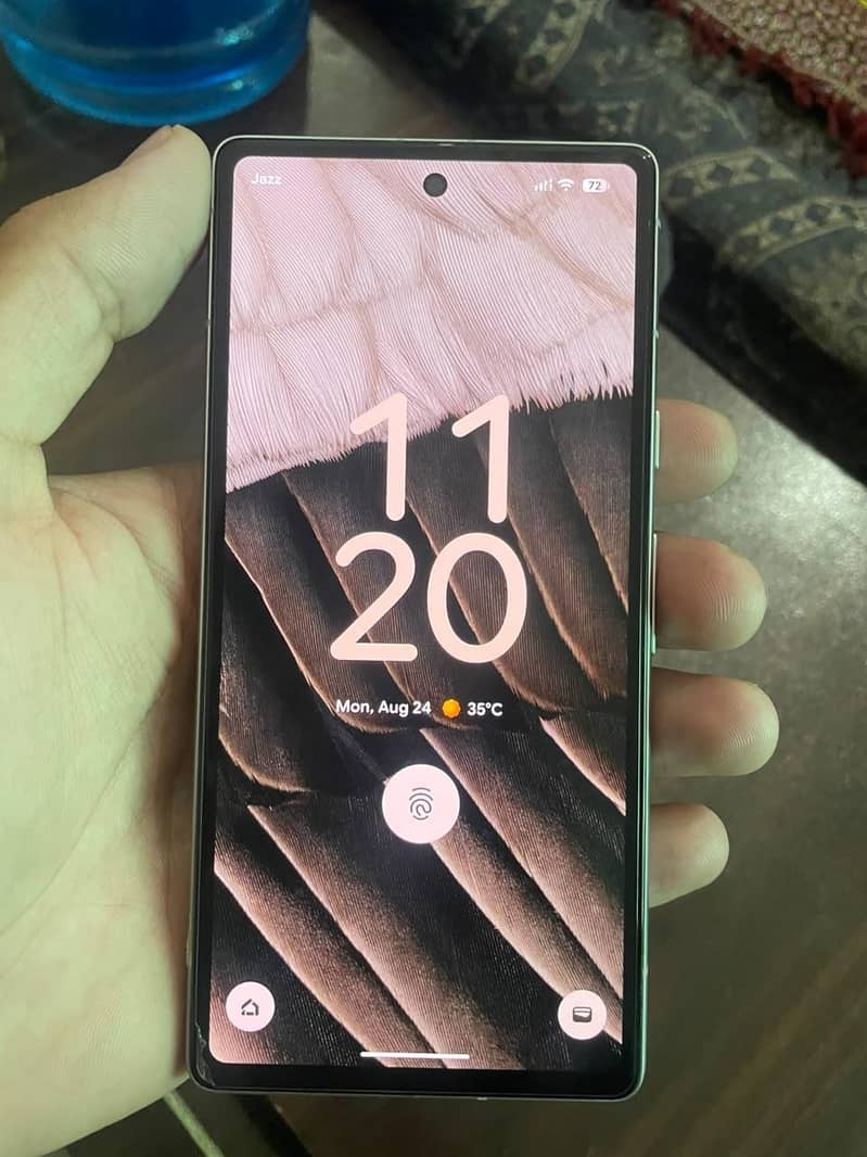 Google Pixel 7a 1
