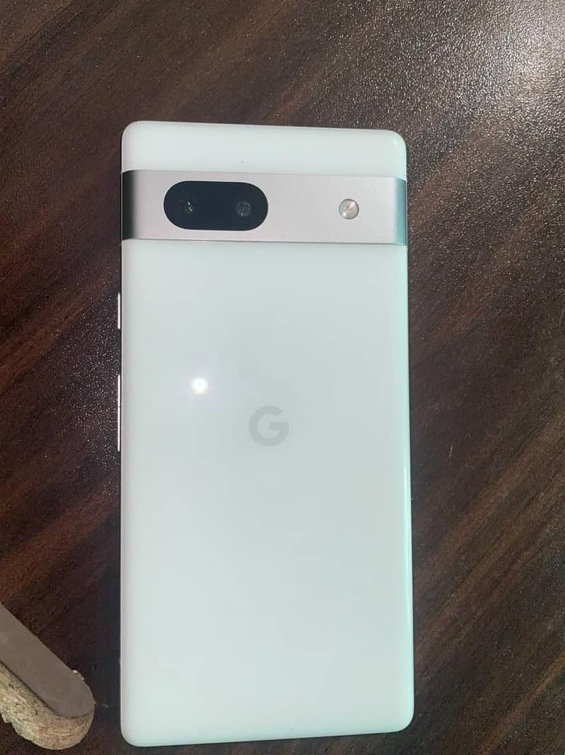 Google Pixel 7a 3