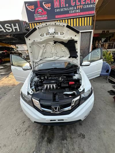 Honda City IVTEC 2018