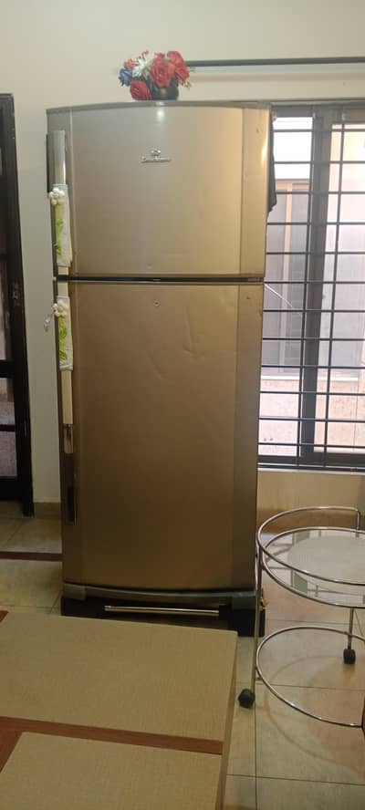 extra large size refrigerator for sale due to shifting