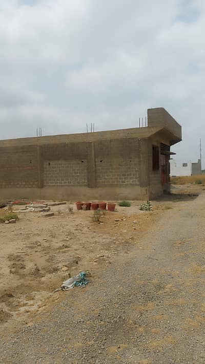 522 Sq Plot For Sale In Sachal Sarmast Town.