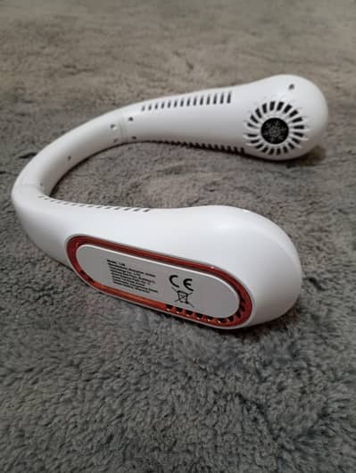 imported neck fan