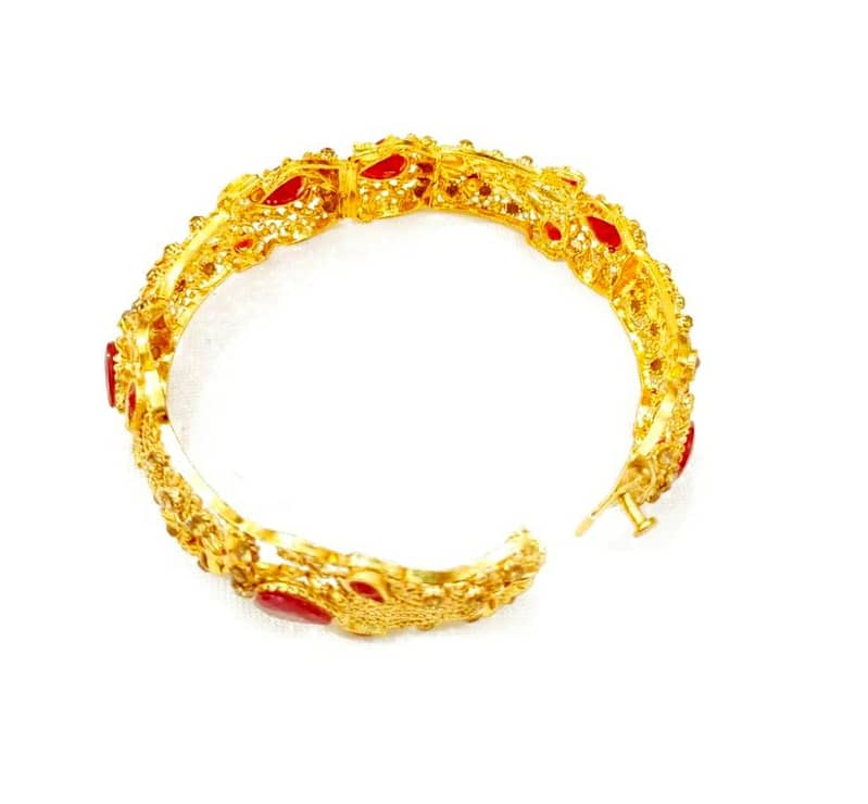 Gold plated 1
