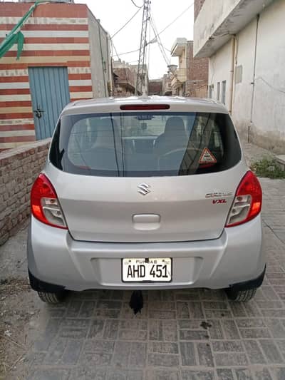 Suzuki Cultus VXL 2021