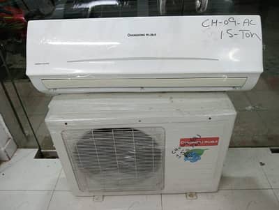 changhong ruba 1.5 ton split AC perfect cooling ganien/0321/080/77/77/