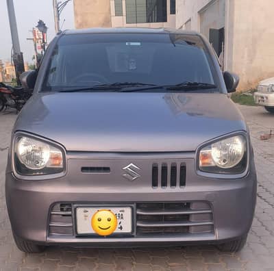 Suzuki Alto 2019