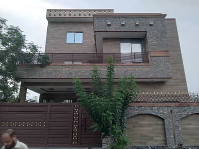 12 Marla ( 40*80 ) Double Unit House Available. For Sale In Gulshan E Sehat E-18 Islamabad.