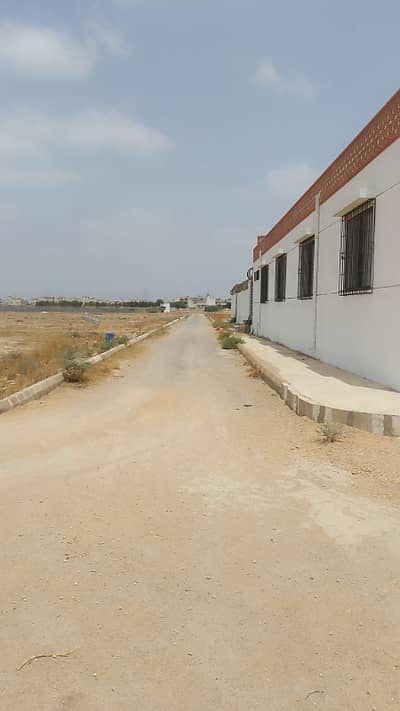120 Sq Plot For Sale Sachal Sarmast Society Scheme 33