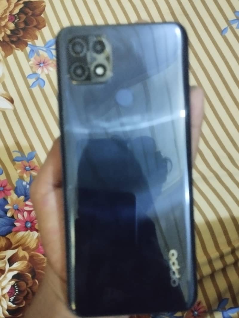 OPPO A15 4