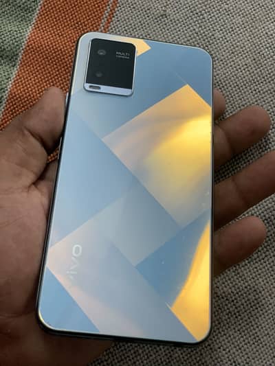 Vivo Y33s