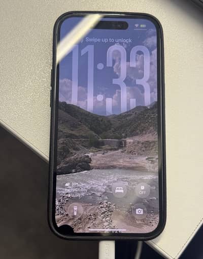 iPhone 14 Pro lla 128gb deep purple 9/10 Condition