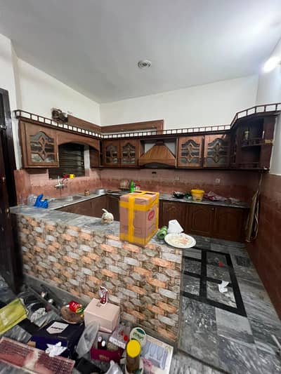 6marla first floor house available for rent with gas