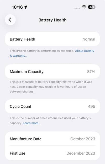 Apple iPhone 15 Pro Max