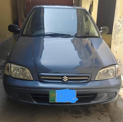 Suzuki Cultus VXR 2007