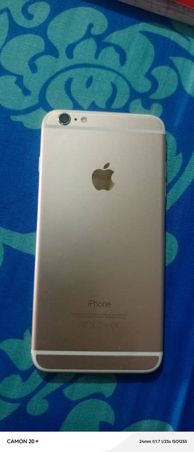 Apple iPhone 6 Plus 16 gb all ok