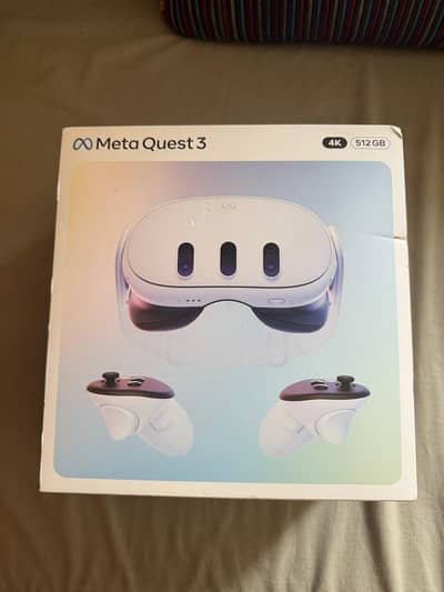 META QUEST 3 512 GB