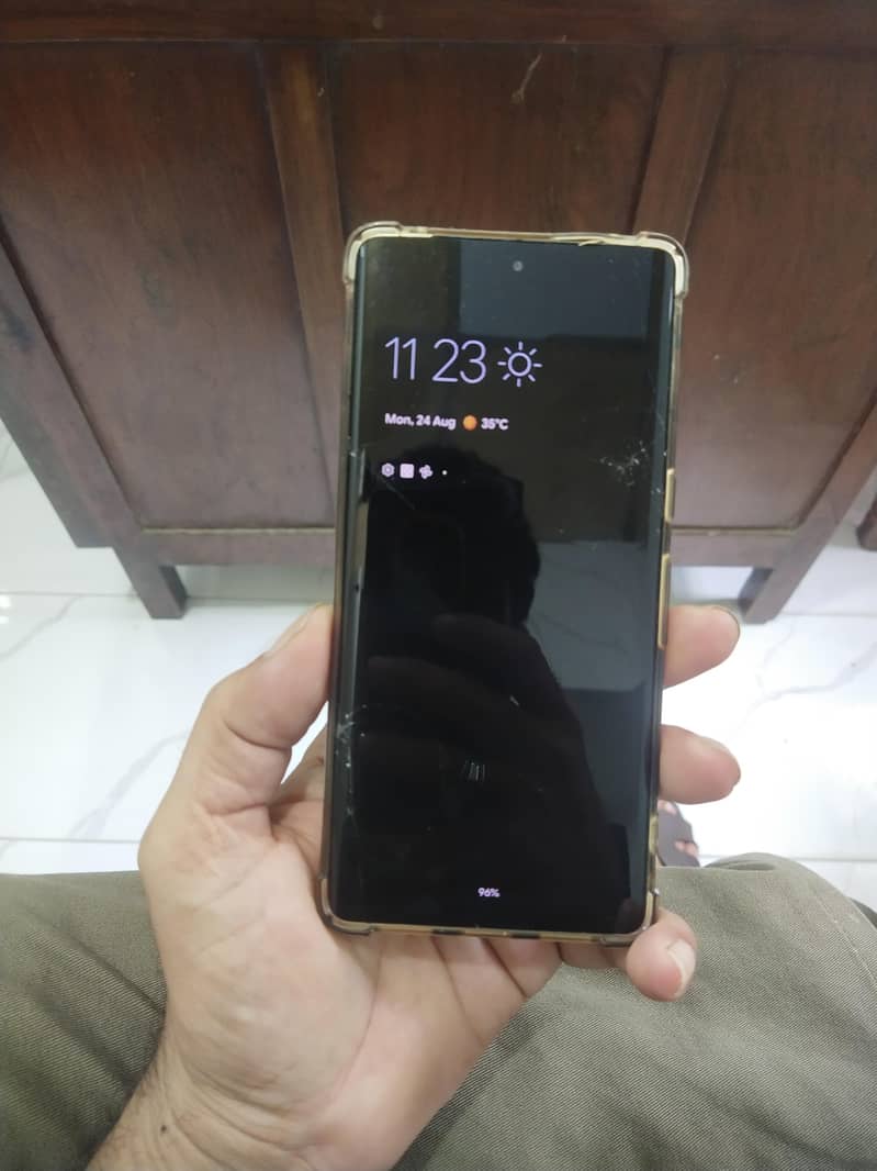 Google Pixel 7 Pro 0