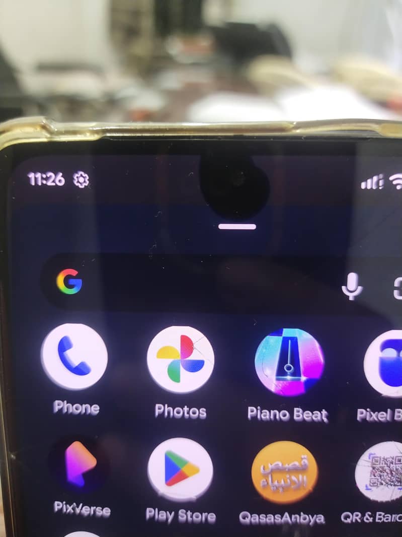 Google Pixel 7 Pro 3