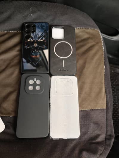 honor gt pro s25 ultra reno 14 covers never used