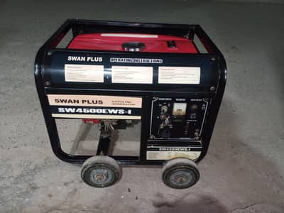 Loncin 3kv generator