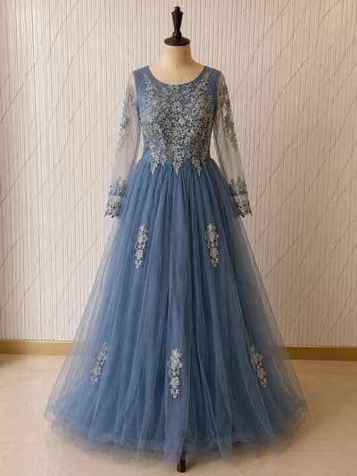 Barbie Gown / Barbie dress / Barbie frock / frock