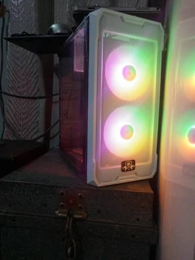 New box pack gaming PC sale Core i5 4th generation 8gb RAM 500gb HHD