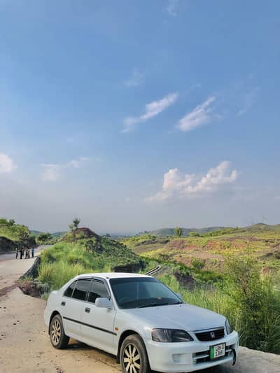 Honda City 2003