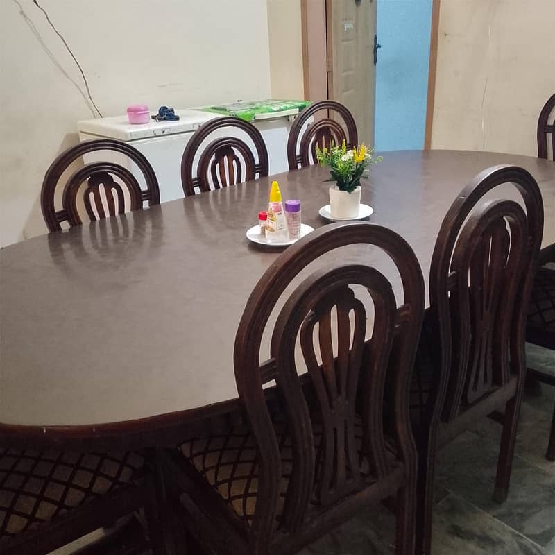 dining table 2