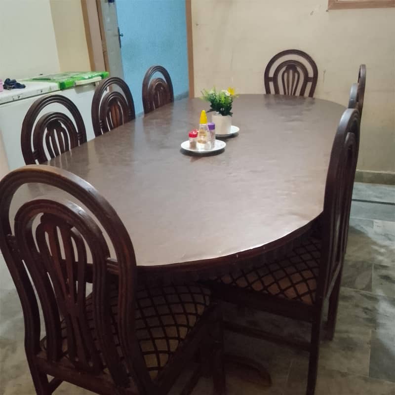 dining table 3
