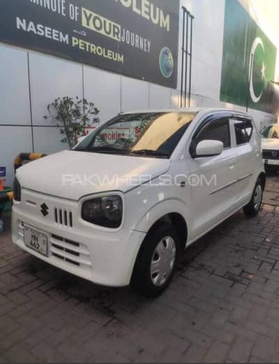 Suzuki Alto 2019/2020 AGS