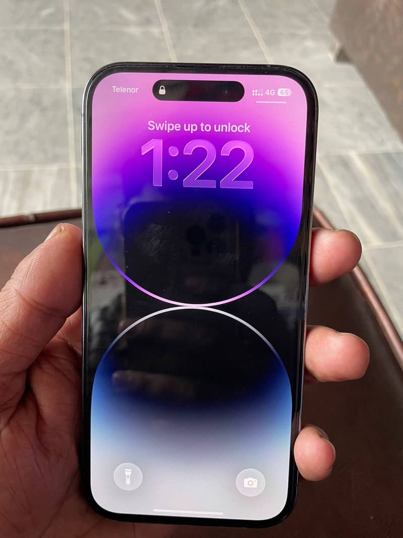 Apple iPhone 14 Pro 1
