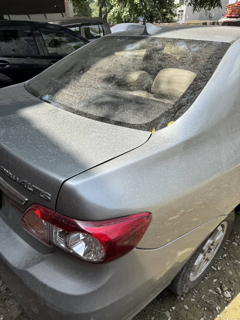 Corolla Altis 2013 model 3